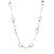Choker  mini bridões prata 925 - Imagem 2
