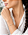 Pulseira cavalo cravejada prata 925 banhada a ouro 18k - Imagem 2