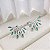 Ear cuff chuveiro navete prata 925 - Imagem 1