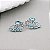 Ear cuff angel prata 925 - Imagem 1