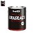 Tinta Laca Automotiva Profiss. Preto Semi Fosco 900ml - Brasilux - Imagem 1