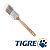 Pincel Trincha Profissional Angular Ref.101 2" Tigre - Imagem 8