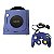 Console Nintendo Game Cube (chaveado EUA/JPN) - Imagem 1