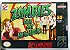 Jogo Zombies ate my Neighbors - SNES - Imagem 1