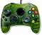 Controle verde translúcido - Xbox Clássico - Imagem 2
