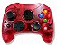 Controle vermelho translúcido - Xbox Clássico - Imagem 2