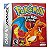 Jogo Pokemon Firered version - GBA - Imagem 1