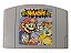 Jogo Super Smash Bros Original - N64 - Imagem 1