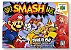 Jogo Super Smash Bros - N64 - Imagem 1