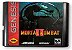 Jogo Mortal Kombat II - Mega Drive - Imagem 2