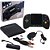 Console Retro-bit Retroduo Portable V2.0 + 2 Jogos (SNES - NES) - Imagem 1