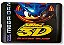 Jogo Sonic 3D Blast - Mega Drive - Imagem 1