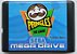 Pringles the game - Mega Drive - Imagem 1