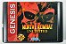Jogo Mortal Kombat 2 Unlimited - Mega Drive - Imagem 1