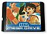 Jogo Street Fighter 2 Turbo beta version - Mega Drive - Imagem 1