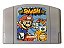 Jogo Super Smash Bros Original - N64 - Imagem 1