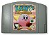Jogo Kirby 64 The Crystal Shards Original - N64 - Imagem 1