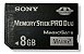 Memory Stick Pro 8 GB - PSP - Imagem 1