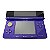 Nintendo 3DS Roxo Noturno - 3DS - Imagem 2