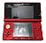 Nintendo 3DS Flame Red - 3DS - Imagem 2
