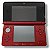 Nintendo 3DS Flame Red - 3DS - Imagem 2