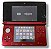 Nintendo 3DS Flame Red - 3DS - Imagem 3