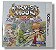 Jogo Harvest Moon 3D The Talle of Two Towns Original - 3DS - Imagem 1
