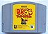 Donkey Kong 64 Original [Japonês] - N64 - Imagem 3