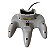 Console Nintendo 64 - N64 - Imagem 8