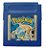 Jogo Pokemon Blue Original - GBC - Imagem 4