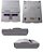Console Super Nintendo Control Set - SNES - Imagem 5