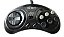 Controle 6 botões com função turbo e slow - Mega Drive - Imagem 2