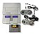 Console Super Nintendo (2 Controles + Super Mario World e All-Stars) - SNES - Imagem 3