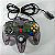 Controle Original Atomic Purple - N64 - Imagem 1