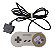 Controle - Super Nintendo (SNES) - Imagem 2