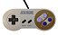 Controle - Super Nintendo (SNES) - Imagem 1
