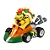 Carrinho Miniatura Bowser Kart - Imagem 1