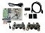 Console Playstation 2 Slim Custom "Crystal" (HDMI + KIT OPL) - Imagem 1