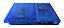 Console Playstation 2 Slim Custom "Crystal Blue" (HDMI + KIT OPL) - Imagem 6