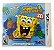 Jogo Sponge Bob Squigglepants 3D Original - 3DS - Imagem 1