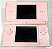 Nintendo DS Lite Rosa + Flashcard - NDS - Imagem 2