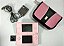 Nintendo DS Lite Rosa + Flashcard - NDS - Imagem 1