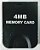 Memory Card 4MB (59 Blocos) - Game Cube - Imagem 1