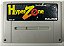 Hyper Zone Original - Super Famicom - Imagem 1