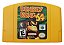Jogo Donkey Kong 64 Original - N64 - Imagem 1