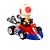 Carrinho Miniatura Toad Kart - Imagem 1