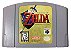 Jogo Zelda Ocarina of Time Original - N64 - Imagem 2