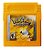 Jogo Pokemon Yellow Original - GBC - Imagem 1