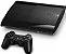 Console Playstation 3 Super Slim 250GB (Desbloqueado) - PS3 - Imagem 1