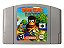 Jogo Diddy Kong Racing Original - N64 - Imagem 1